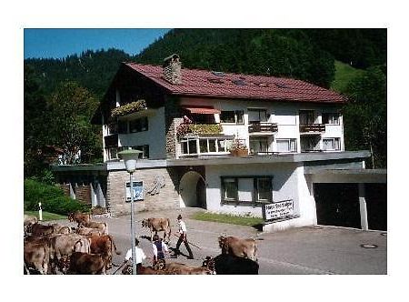 Sport-Alpin-Wohnung-9 Oberstdorf Eksteriør billede