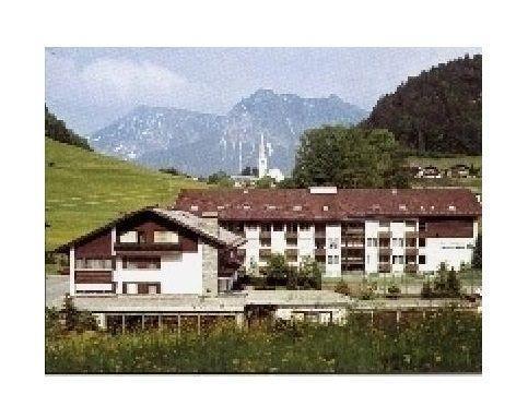 Sport-Alpin-Wohnung-9 Oberstdorf Eksteriør billede